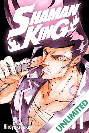 Shaman King (comiXology Originals) Vol. 11